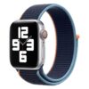 Lacné Kryty | Remienok Sport Wristband tmavozelený pre Apple Watch | Lacné Kryty