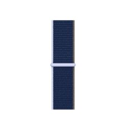 Lacné Kryty | Remienok Sport Wristband tmavomodrý pre Apple Watch | Lacné Kryty