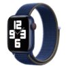 Lacné Kryty | Remienok Sport Wristband červený pre Apple Watch | Lacné Kryty
