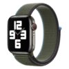 Lacné Kryty | Remienok Sport Wristband červený pre Apple Watch | Lacné Kryty