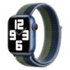 Lacné Kryty | Remienok Sport Wristband čierno-hnedý pre Apple Watch | Lacné Kryty
