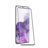 Lacné Kryty | Tvrdené sklo 5D Premium celopovrchové 9H čierne – Samsung Galaxy S20 | Lacné Kryty