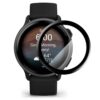 Lacné Kryty | Puzdro Lune case transparentné pre Garmin Vivoactive 6 | Lacné Kryty
