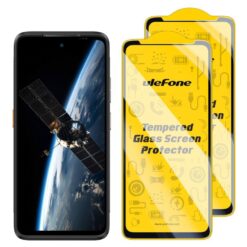 Tvrdené sklo Ulefone 2x celopovrchové – Ulefone Armor 23 Ultra