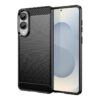 Zadný kryt Carbon modrý – Samsung Galaxy S25 Edge | Lacné Kryty Lacné Kryty | Zadný kryt Carbon modrý – Samsung Galaxy S25 Edge | Lacné Kryty