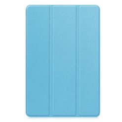 Lacné Kryty | Knižkové puzdro Pure case bledomodré – Xiaomi Redmi Pad 2 | Lacné Kryty