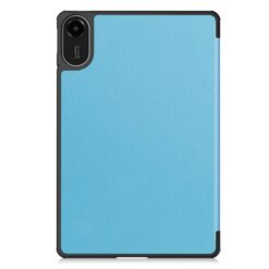 Lacné Kryty | Knižkové puzdro Pure case bledomodré – Xiaomi Redmi Pad 2 | Lacné Kryty