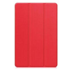 Lacné Kryty | Knižkové puzdro Pure case červené – Xiaomi Redmi Pad 2 | Lacné Kryty