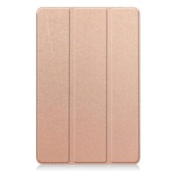 Lacné Kryty | Knižkové puzdro Pure case ružové – Xiaomi Redmi Pad 2 | Lacné Kryty