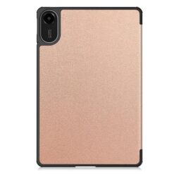 Lacné Kryty | Knižkové puzdro Pure case ružové – Xiaomi Redmi Pad 2 | Lacné Kryty