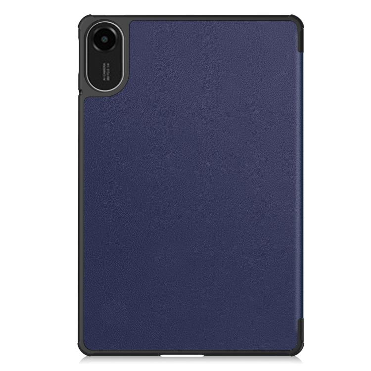 Knižkové puzdro Pure case tmavomodré – Xiaomi Redmi Pad 2 | Lacné Kryty Lacné Kryty | Knižkové puzdro Pure case tmavomodré – Xiaomi Redmi Pad 2 | Lacné Kryty