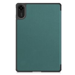 Lacné Kryty | Knižkové puzdro Pure case zelené – Xiaomi Redmi Pad 2 | Lacné Kryty