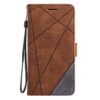 Knižkové puzdro Rhombus zelené – Samsung Galaxy S25 Edge | Lacné Kryty Lacné Kryty | Knižkové puzdro Rhombus zelené – Samsung Galaxy S25 Edge | Lacné Kryty