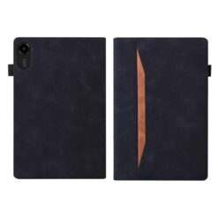 Lacné Kryty | Knižkové puzdro Slot case čierne – Xiaomi Redmi Pad 2 | Lacné Kryty
