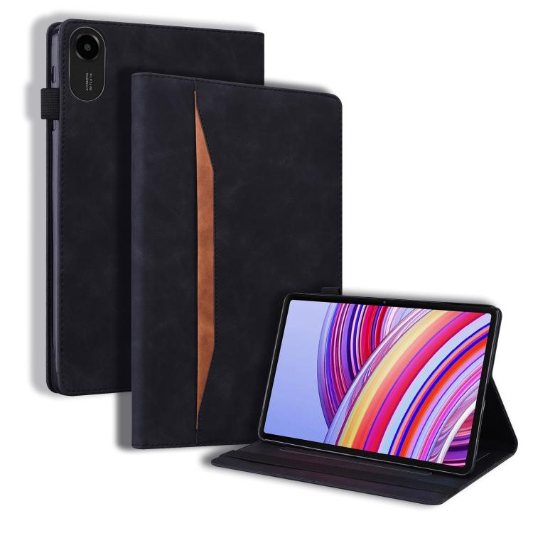 E-shop Knižkové puzdro Slot case čierne – Xiaomi Redmi Pad 2