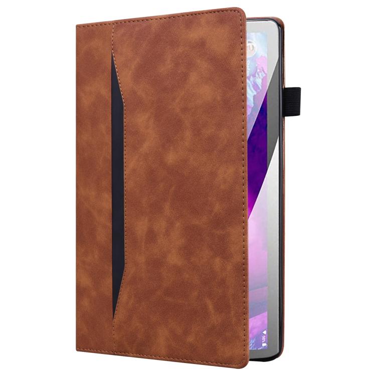 Knižkové puzdro Slot case hnedé – Xiaomi Redmi Pad 2 | Lacné Kryty Lacné Kryty | Knižkové puzdro Slot case hnedé – Xiaomi Redmi Pad 2 | Lacné Kryty