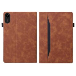 Knižkové puzdro Slot case hnedé – Xiaomi Redmi Pad 2 | Lacné Kryty Lacné Kryty | Knižkové puzdro Slot case hnedé – Xiaomi Redmi Pad 2 | Lacné Kryty