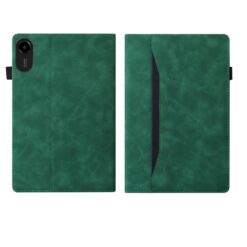 Knižkové puzdro Slot case zelené – Xiaomi Redmi Pad 2 | Lacné Kryty Lacné Kryty | Knižkové puzdro Slot case zelené – Xiaomi Redmi Pad 2 | Lacné Kryty