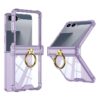 Ochranný kryt GKK Softy case oranžový – Samsung Galaxy Z Flip 7 | Lacné Kryty Lacné Kryty | Ochranný kryt GKK Softy case oranžový – Samsung Galaxy Z Flip 7 | Lacné Kryty