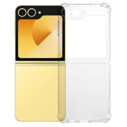 Lacné Kryty | Plastový kryt Frosty case fialový – Samsung Galaxy Z Flip 7 | Lacné Kryty