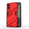 Odolný Kryt Punk armor case čierny – Samsung Galaxy S25 Edge | Lacné Kryty Lacné Kryty | Odolný Kryt Punk armor case čierny – Samsung Galaxy S25 Edge | Lacné Kryty