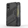 Lacné Kryty | Peňaženkové puzdro Solid hnedé – Samsung Galaxy S25 Edge | Lacné Kryty