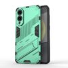 Odolný Kryt Punk armor case červený – Samsung Galaxy S25 Edge | Lacné Kryty Lacné Kryty | Odolný Kryt Punk armor case červený – Samsung Galaxy S25 Edge | Lacné Kryty
