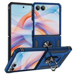 Lacné Kryty | Plastový kryt Frosty case fialový – Samsung Galaxy Z Flip 7 | Lacné Kryty