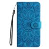 Peňaženkové puzdro Embossing Pattern Slnečnica červené – Samsung Galaxy S25 Edge | Lacné Kryty Lacné Kryty | Peňaženkové puzdro Embossing Pattern Slnečnica červené – Samsung Galaxy S25 Edge | Lacné Kryty