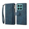 Peňaženkové puzdro Eseble Zip Wallet case ružové – Motorola Moto G56 5G | Lacné Kryty Lacné Kryty | Peňaženkové puzdro Eseble Zip Wallet case ružové – Motorola Moto G56 5G | Lacné Kryty