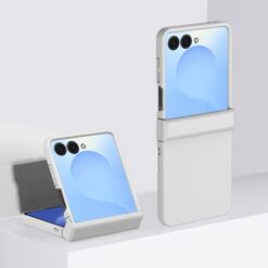 Lacné Kryty | Odolný Kryt Ring Armor case zlatý – Samsung Galaxy Z Flip 7 | Lacné Kryty