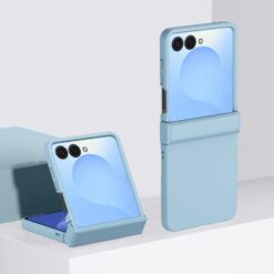 Lacné Kryty | Odolný Kryt Ring Armor case červený – Samsung Galaxy Z Flip 7 | Lacné Kryty