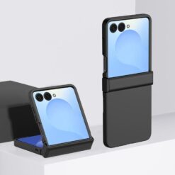 Lacné Kryty | Odolný Kryt Ring Armor case červený – Samsung Galaxy Z Flip 7 | Lacné Kryty