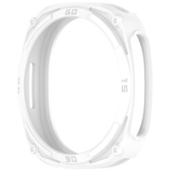 Puzdro Gear case biele pre Samsung Galaxy Watch 8 40mm / Watch 9 40mm | Lacné Kryty Lacné Kryty | Puzdro Gear case biele pre Samsung Galaxy Watch 8 40mm / Watch 9 40mm | Lacné Kryty