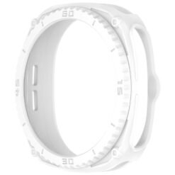 Lacné Kryty | Puzdro Gear case biele pre Samsung Galaxy Watch 8 Classic 46mm | Lacné Kryty