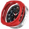 Lacné Kryty | Puzdro Gear case čierne pre Samsung Galaxy Watch 8 40mm / Watch 9 40mm | Lacné Kryty