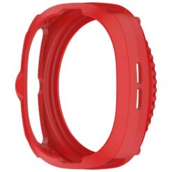 Lacné Kryty | Puzdro Gear case červené pre Samsung Galaxy Watch 8 Classic 46mm | Lacné Kryty