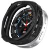 Puzdro Gear case biele pre Samsung Galaxy Watch 8 40mm / Watch 9 40mm | Lacné Kryty Lacné Kryty | Puzdro Gear case biele pre Samsung Galaxy Watch 8 40mm / Watch 9 40mm | Lacné Kryty