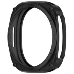 Lacné Kryty | Puzdro Gear case čierne pre Samsung Galaxy Watch 8 40mm / Watch 9 40mm | Lacné Kryty