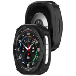 Puzdro Gear case čierne pre Samsung Galaxy Watch 8 44mm / Watch 9 44mm | Lacné Kryty Lacné Kryty | Puzdro Gear case čierne pre Samsung Galaxy Watch 8 44mm / Watch 9 44mm | Lacné Kryty