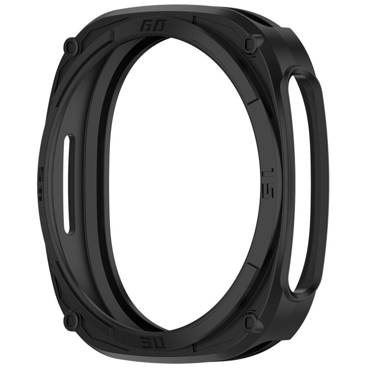 Puzdro Gear case čierne pre Samsung Galaxy Watch 8 44mm / Watch 9 44mm | Lacné Kryty Lacné Kryty | Puzdro Gear case čierne pre Samsung Galaxy Watch 8 44mm / Watch 9 44mm | Lacné Kryty