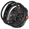 Lacné Kryty | Puzdro Gear case biele pre Samsung Galaxy Watch 8 Classic 46mm | Lacné Kryty