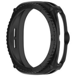 Lacné Kryty | Puzdro Gear case čierne pre Samsung Galaxy Watch 8 Classic 46mm | Lacné Kryty