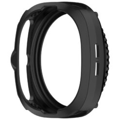 Lacné Kryty | Puzdro Gear case čierne pre Samsung Galaxy Watch 8 Classic 46mm | Lacné Kryty