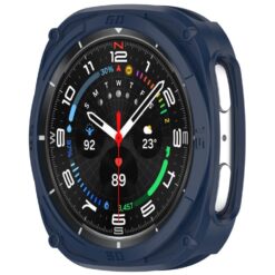 Lacné Kryty | Puzdro Gear case modré pre Samsung Galaxy Watch 8 40mm / Watch 9 40mm | Lacné Kryty