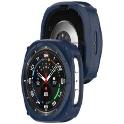 Puzdro Gear case modré pre Samsung Galaxy Watch 8 44mm / Watch 9 44mm | Lacné Kryty Lacné Kryty | Puzdro Gear case modré pre Samsung Galaxy Watch 8 44mm / Watch 9 44mm | Lacné Kryty