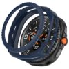 Lacné Kryty | Puzdro Gear case zelené pre Samsung Galaxy Watch 8 Classic 46mm | Lacné Kryty