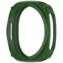 Lacné Kryty | Puzdro Gear case zelené pre Samsung Galaxy Watch 8 40mm / Watch 9 40mm | Lacné Kryty