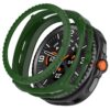 Lacné Kryty | Puzdro Gear case modré pre Samsung Galaxy Watch 8 Classic 46mm | Lacné Kryty