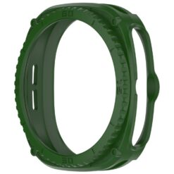 Lacné Kryty | Puzdro Gear case zelené pre Samsung Galaxy Watch 8 Classic 46mm | Lacné Kryty
